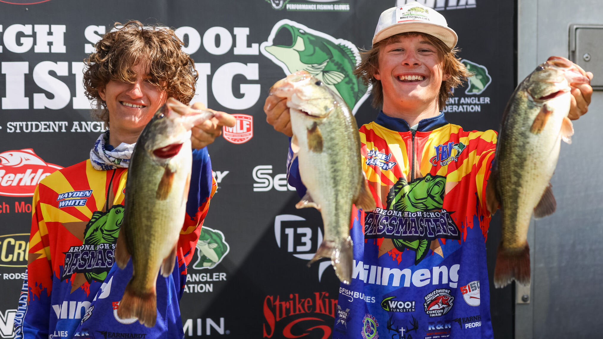 High School Fishing National Championship – Day 1 Weigh-in (6/22