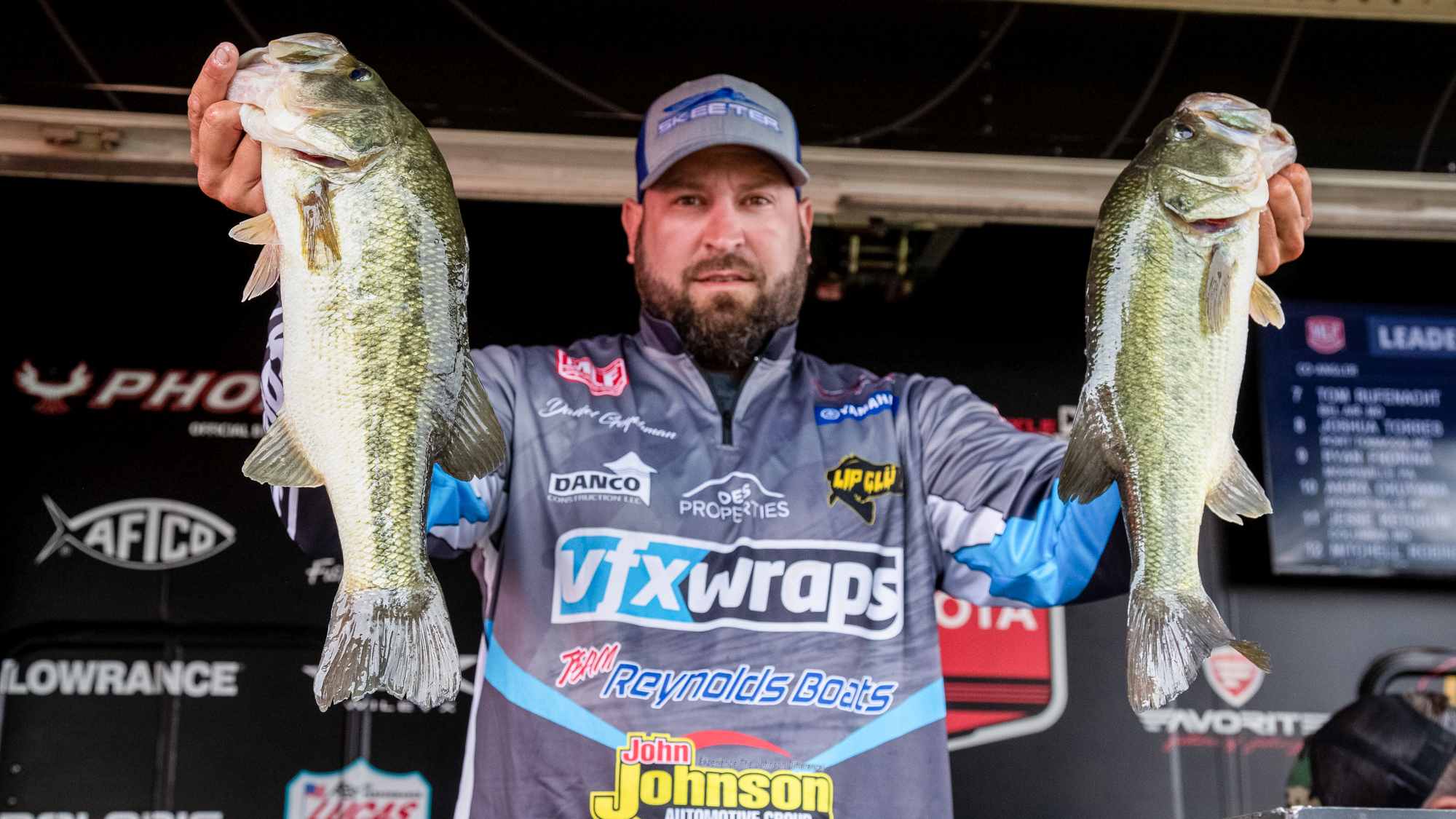 Toyota Series – Potomac River – Day 1 Weigh-in (6/23/2022) - Major ...