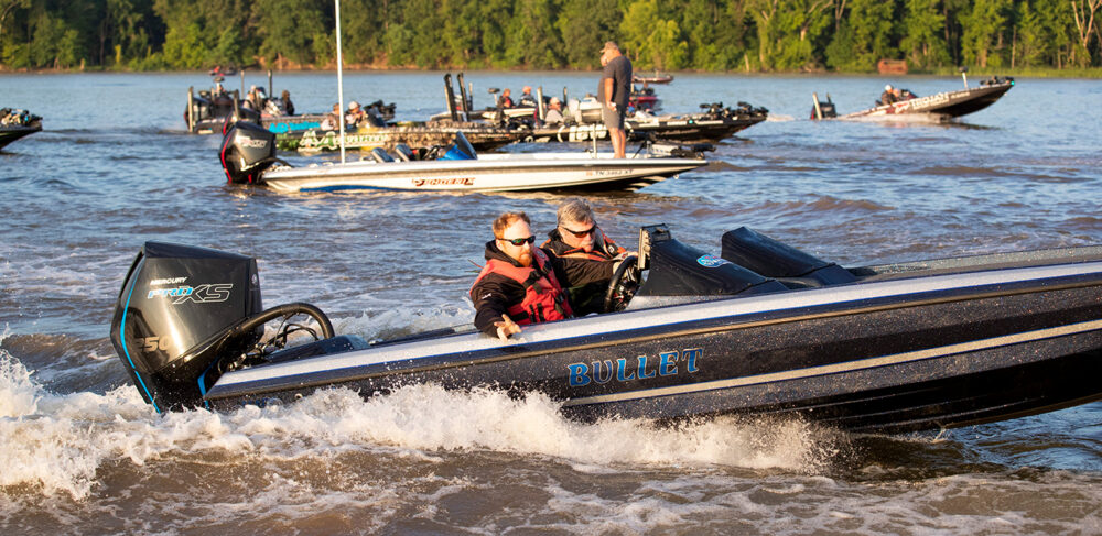 Image for GALLERY: Day 2 Takes Off on Potomac River