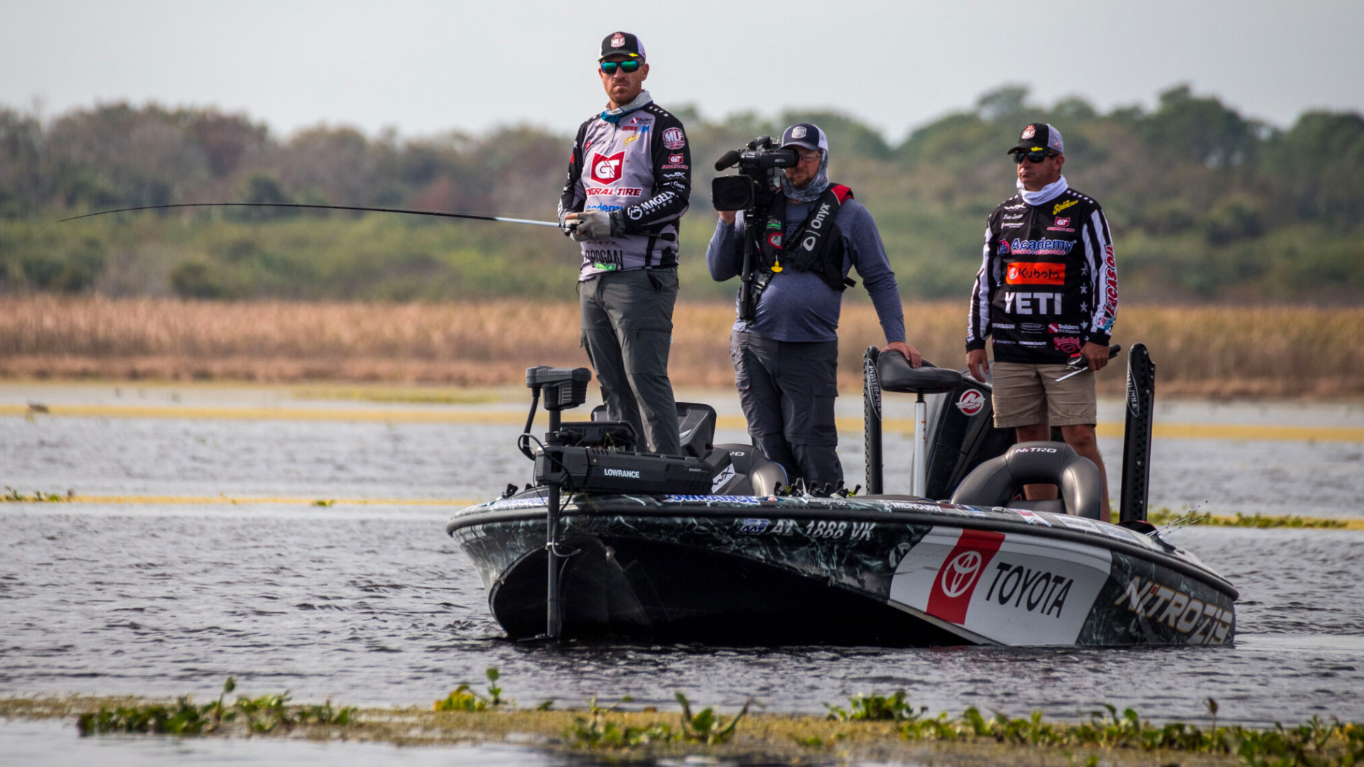 Sqwincher Highlights: 2022 Summit Cup Championship Round - Major League  Fishing