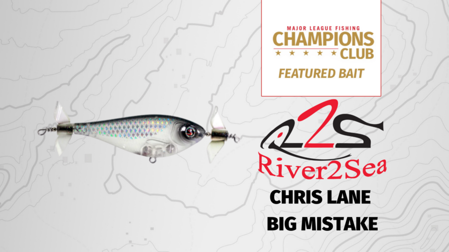 Image for Featured Bait: River2Sea Chris Lane Big Mistake