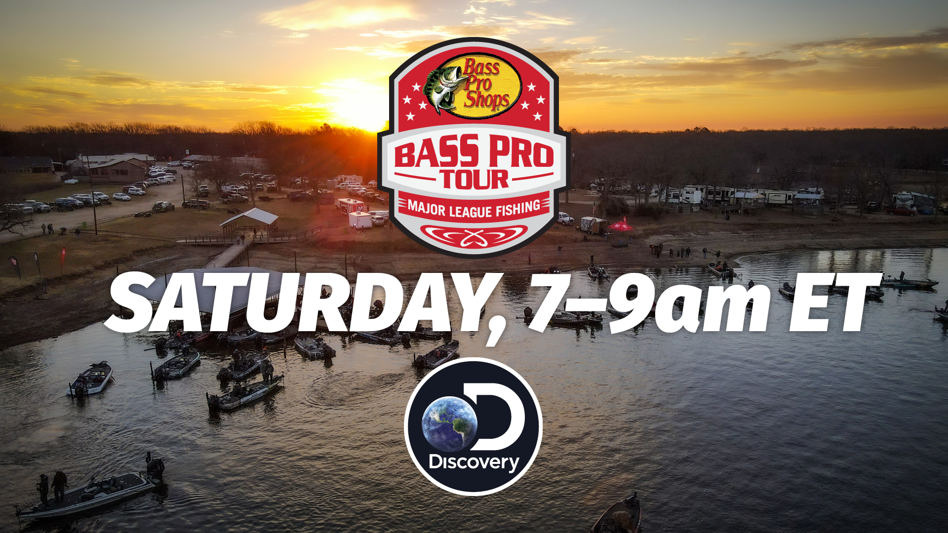 Bass Pro Tour to Premiere Saturday on Discovery Channel - Major League  Fishing