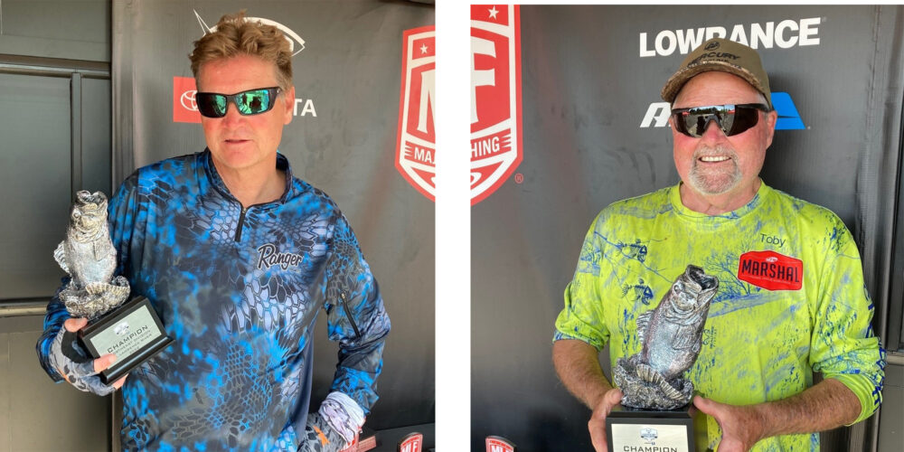 Image for Ontario’s Miller Claims Victory at Phoenix Bass Fishing League Event on St. Lawrence River