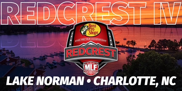 Image for Charlotte, Lake Norman Selected to Host REDCREST IV, the World Championship of Pro Bass Fishing