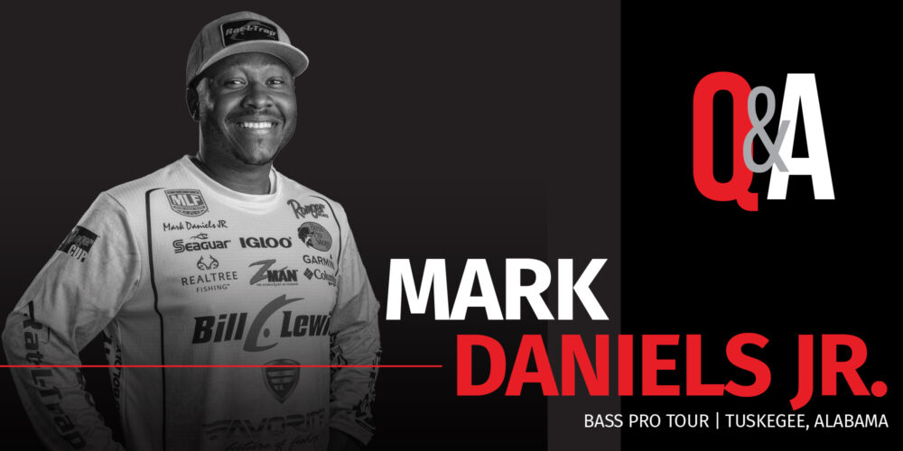 Image for Q&A with Mark Daniels Jr: ‘Fishing is More Than Just Being a Good Fisherman’