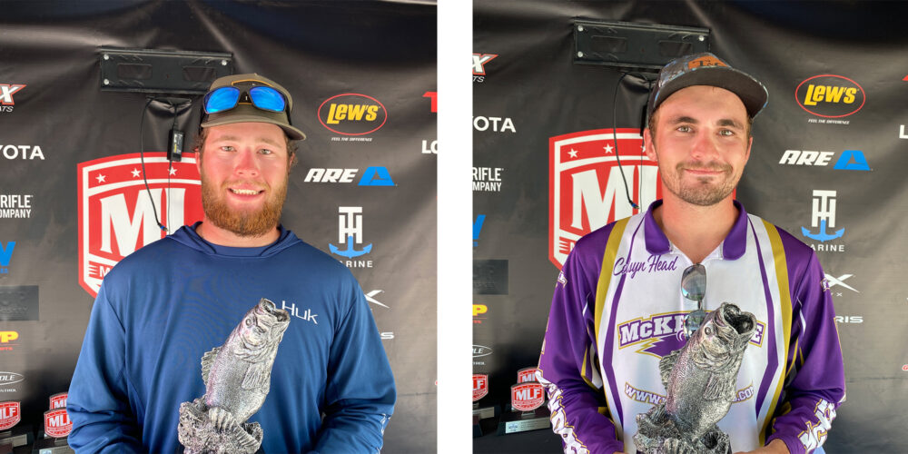 Image for Nineveh’s Mullins Tops Field at Phoenix Bass Fishing League Event on Lake Monroe