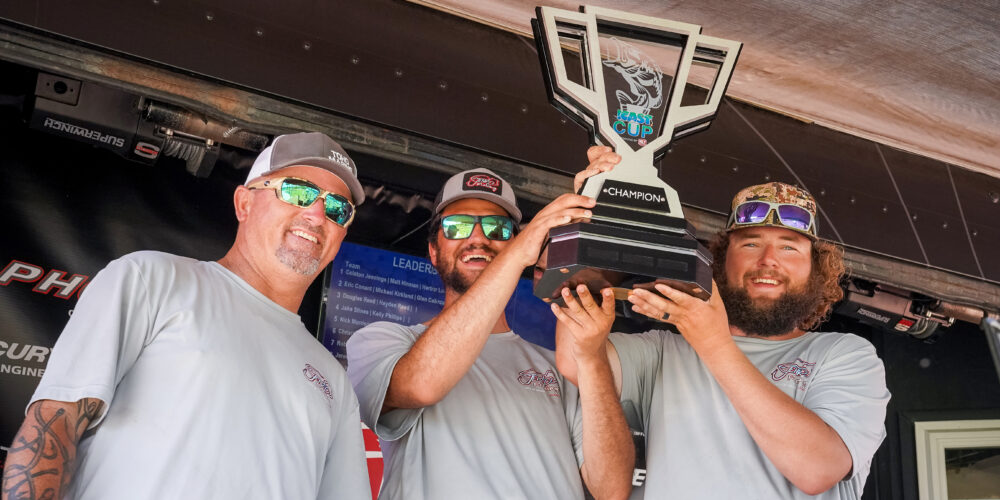 Image for Jenko Fishing Wins Eighth Annual ICAST Cup on Lake Toho