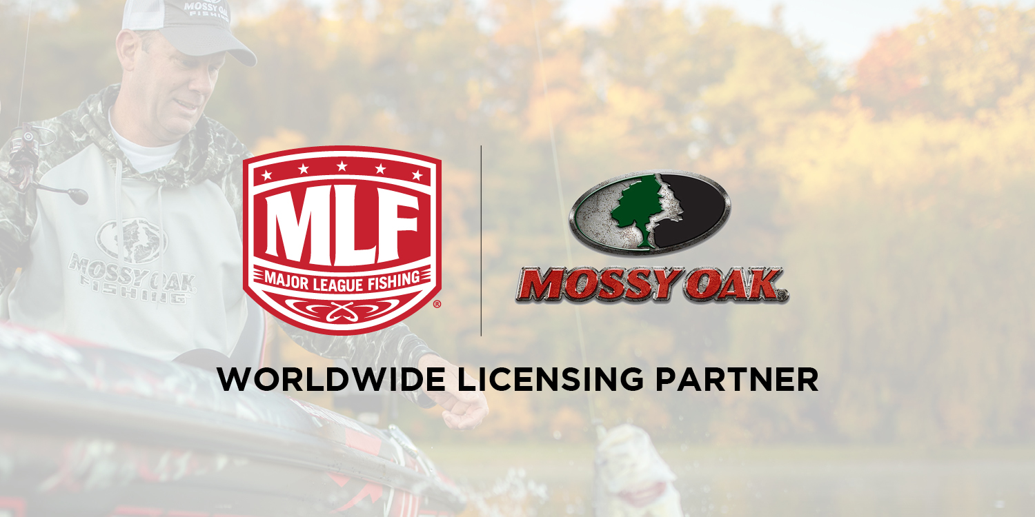 Mossy Oak and Major League Fishing Announce New Licensing Agreement to  Showcase MLF Merchandise and Apparel - Major League Fishing