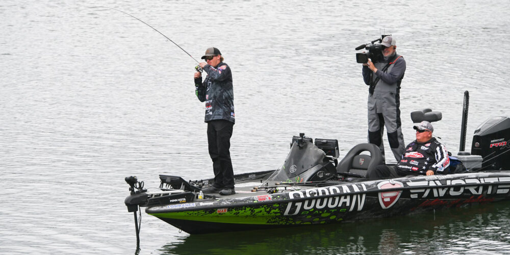Image for Cayuga Lake Readies to Host Major League Fishing’s Bass Pro Tour Fox Rent-A-Car Stage Six Presented by Googan Baits