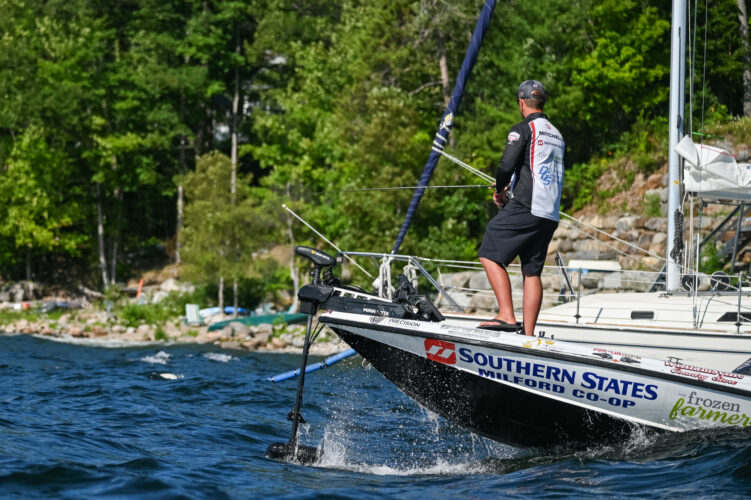 Image for GALLERY: Battling the Chop on Champlain