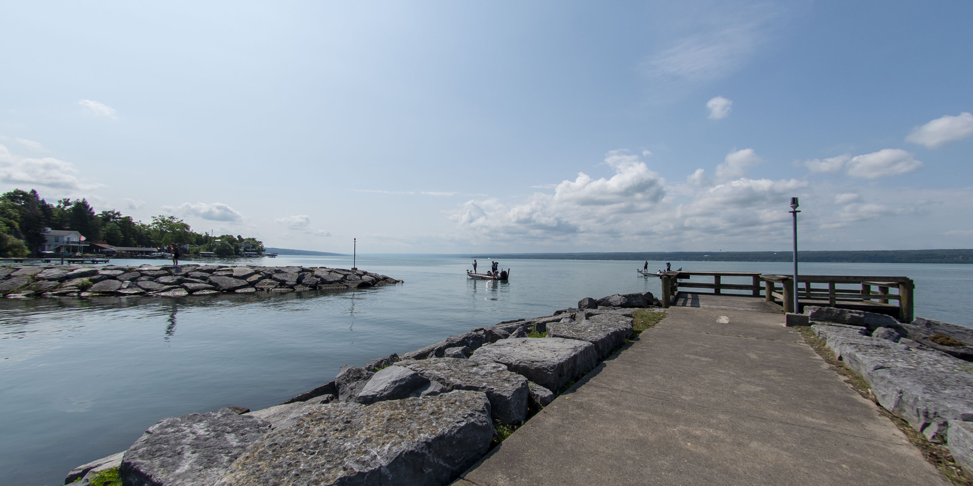 Takeaways from a Knockout Round smallmouth slugfest on Cayuga - Major  League Fishing