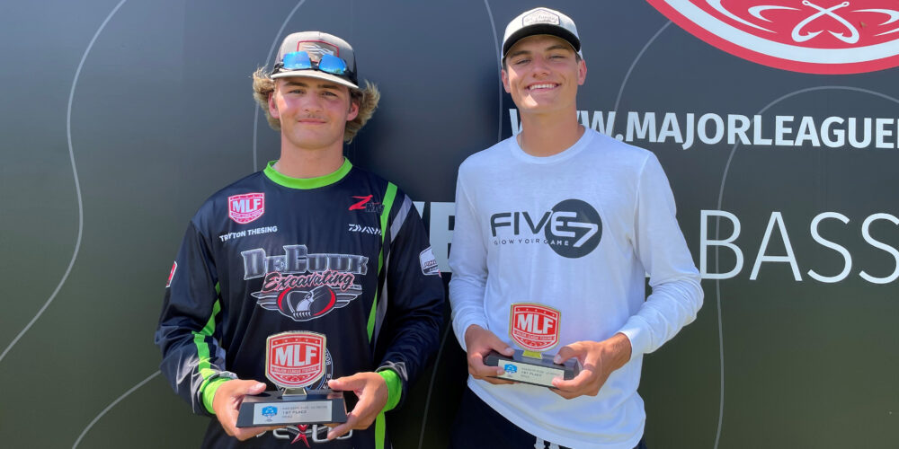 Image for Minnesota’s Dover-Eyota High School Wins High School Fishing Open on the Mississippi River