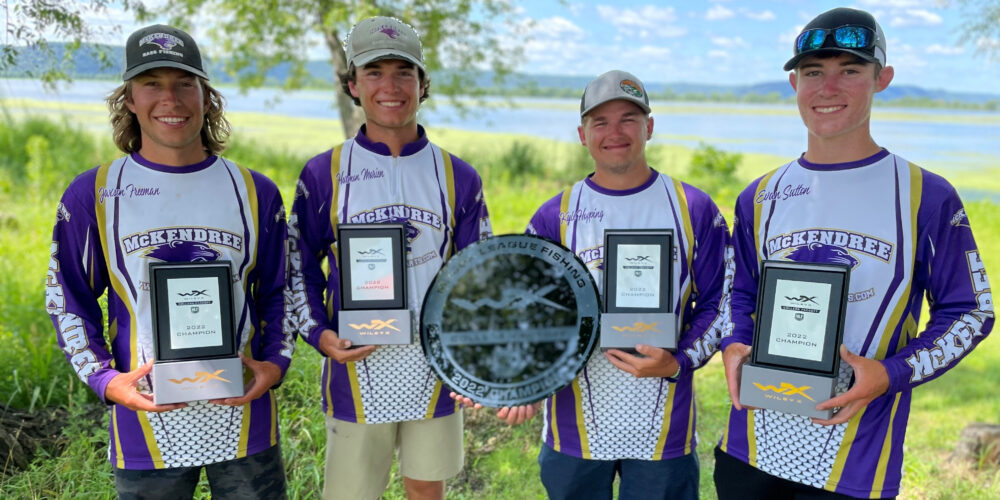 Image for McKendree University Wins Wiley X College Faceoff at Mississippi River