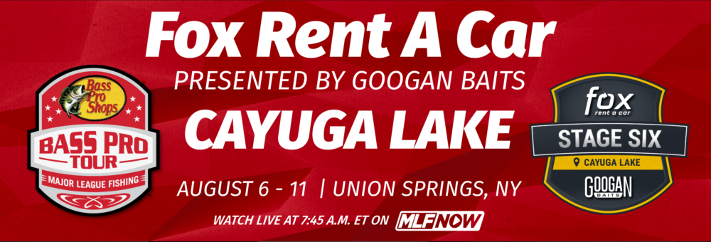 Fox Rent A Car Stage Six Presented by Googan Baits