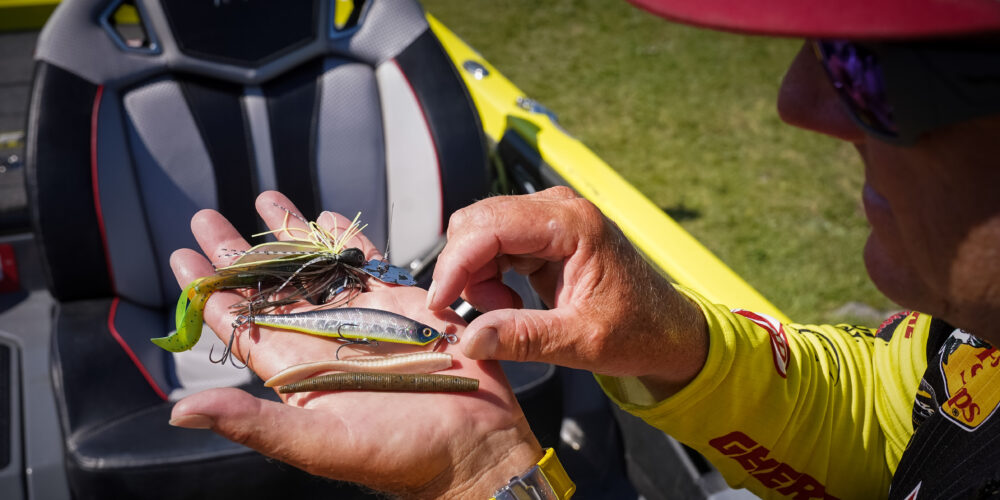 Image for Top 10 Baits from Lake Champlain