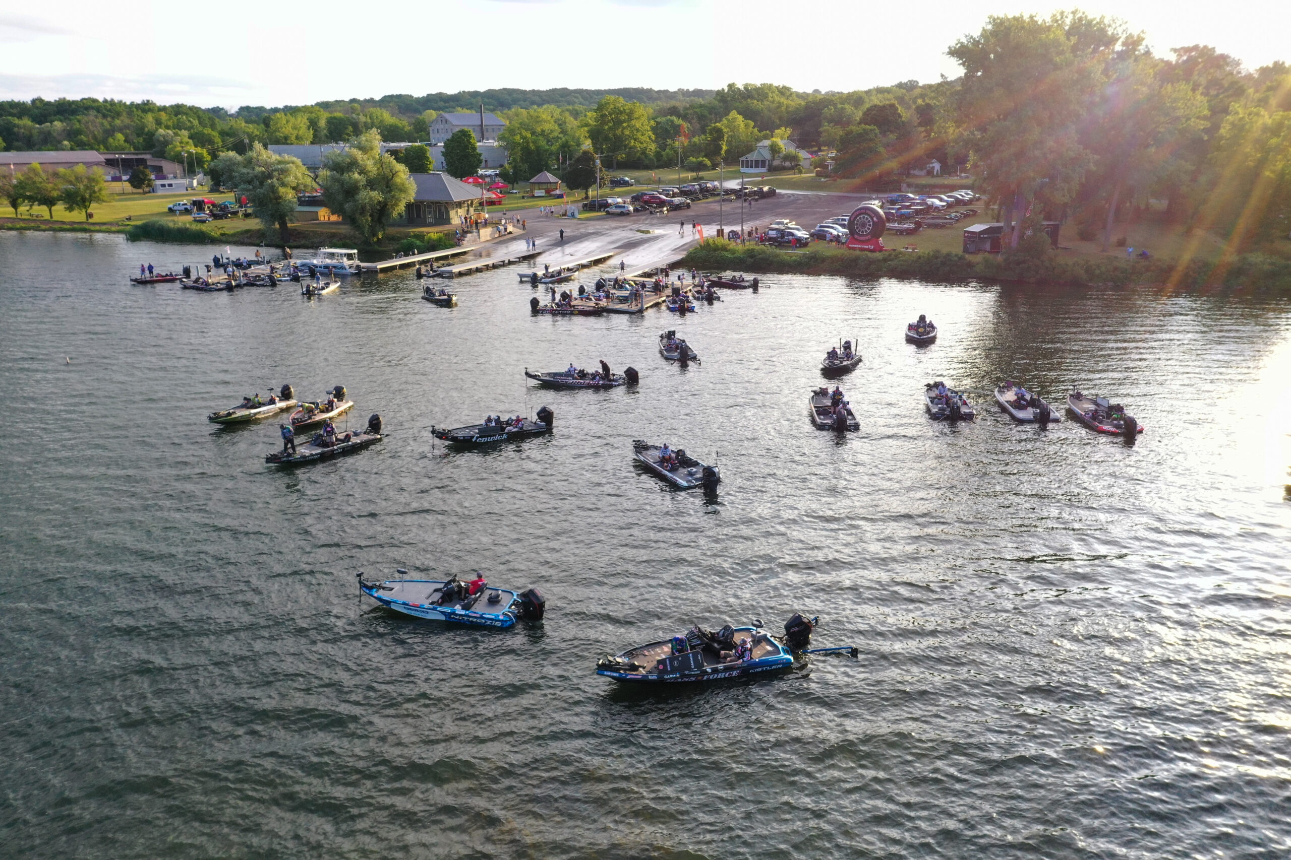 GALLERY Cayuga Lake Continues to Deliver for Stage Six Major League