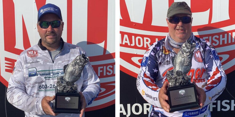 New Hampshire's Estes Claims Victory at Phoenix Bass Fishing