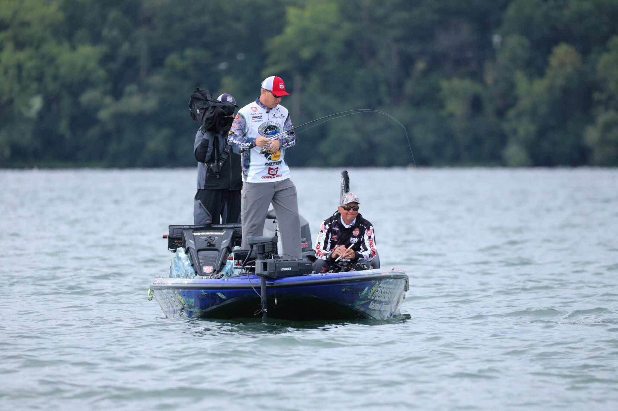 Connell Conquers Cayuga Smallmouth to Win Second Event in 2022 - Major ...