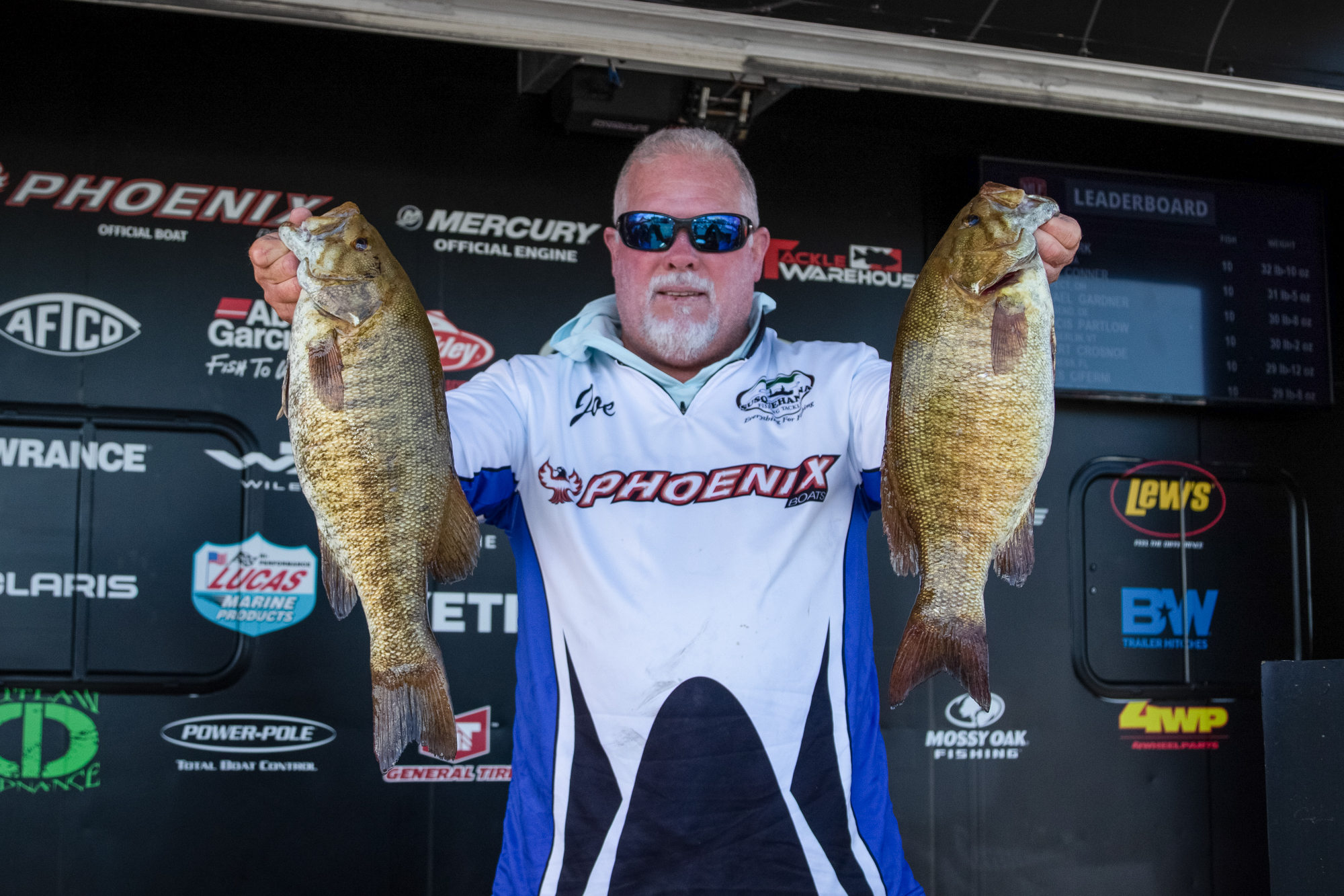 Top 5 Patterns from Lake Champlain – Day 2 - Major League Fishing