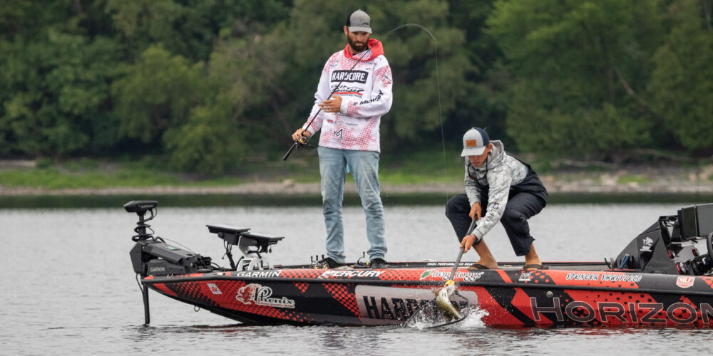 Image for Top 5 Patterns from Lake Champlain – Day 2
