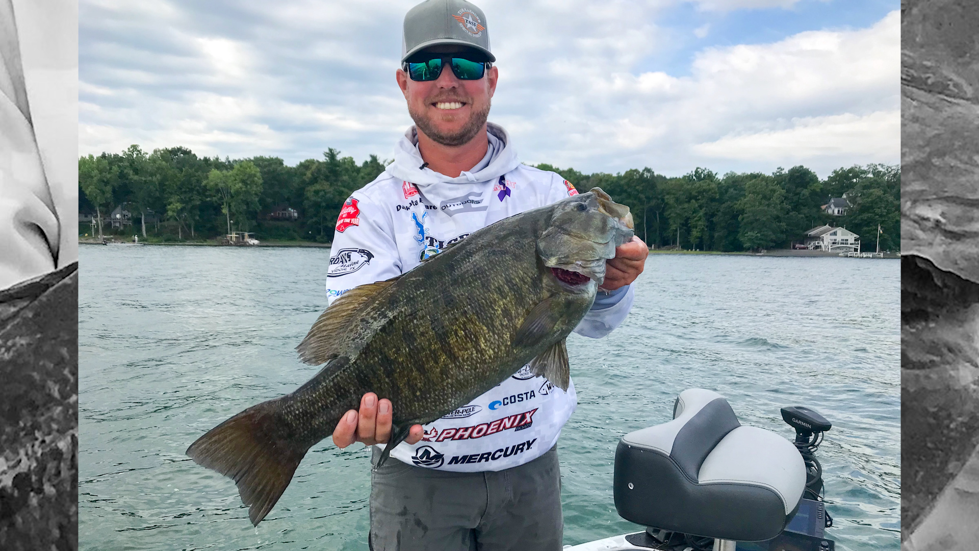 Dakota Ebare Sets a Bass Pro Tour Record with this Giant