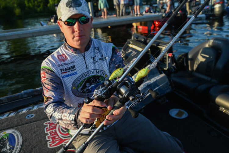 TOP BAITS & PATTERNS: How Connell and the Top 10 Caught 'em at