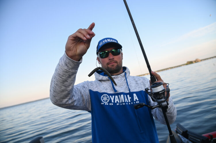 TOP BAITS & PATTERNS: How Connell and the Top 10 Caught 'em at Cayuga Lake  - Major League Fishing