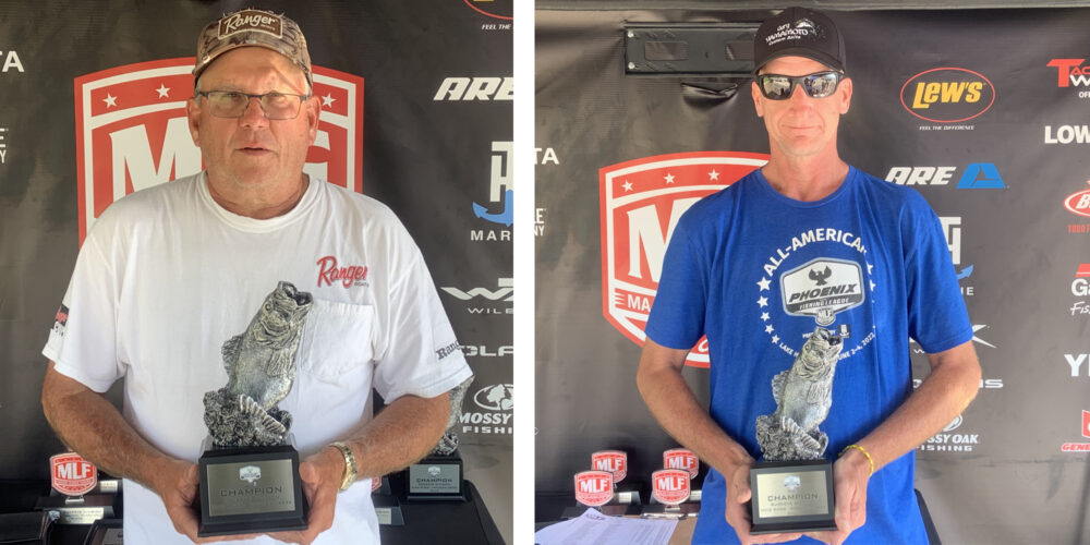Image for Ohio’s Logan Claims Victory at Phoenix Bass Fishing League Event on the Ohio River