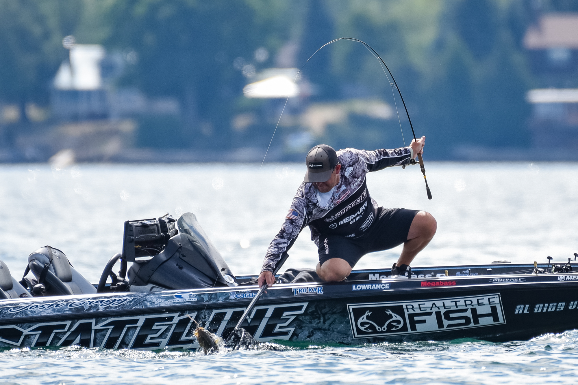 Top 10 Patterns from the Harris Chain - Major League Fishing