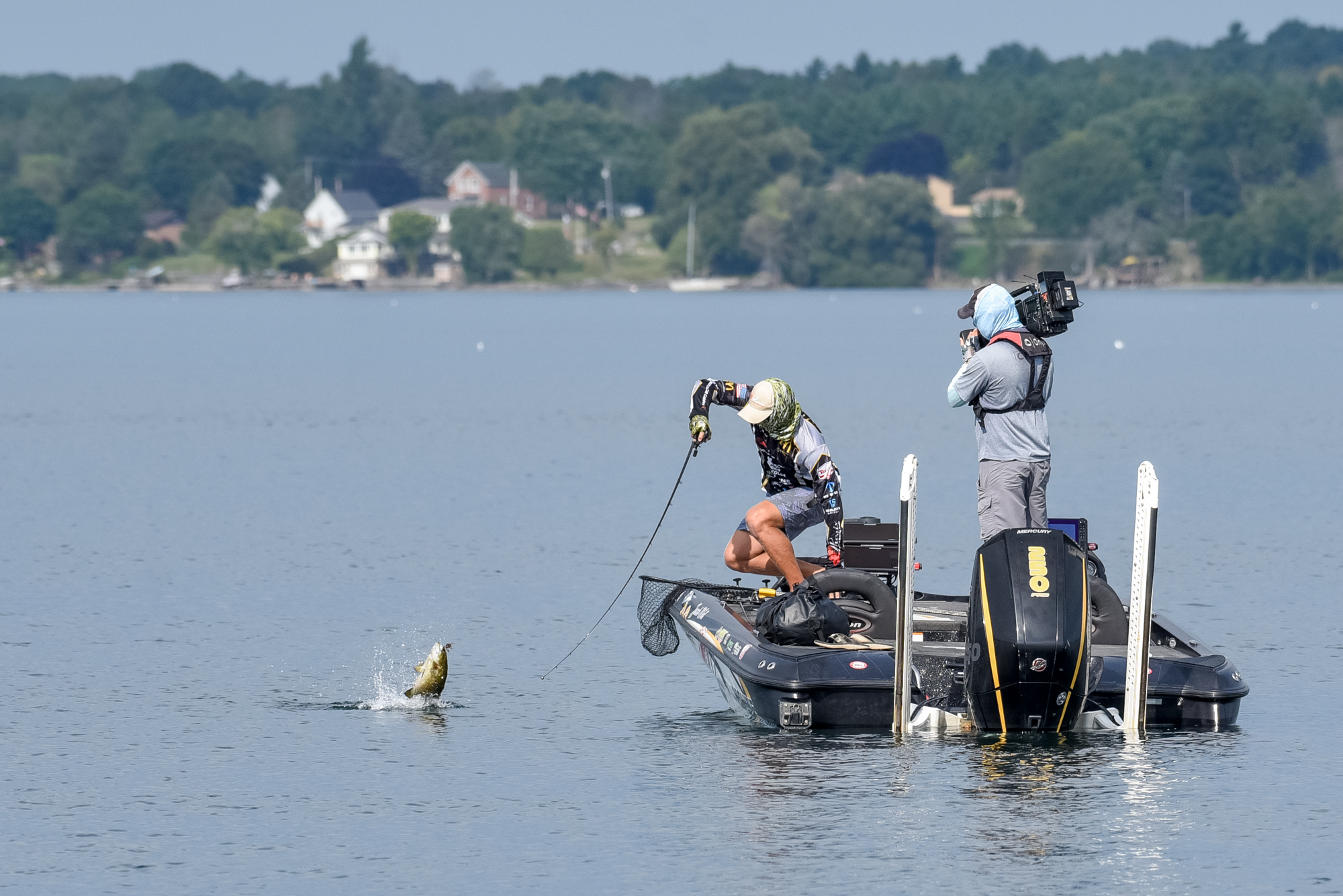 Top 10 Patterns from Smith Lake - Major League Fishing