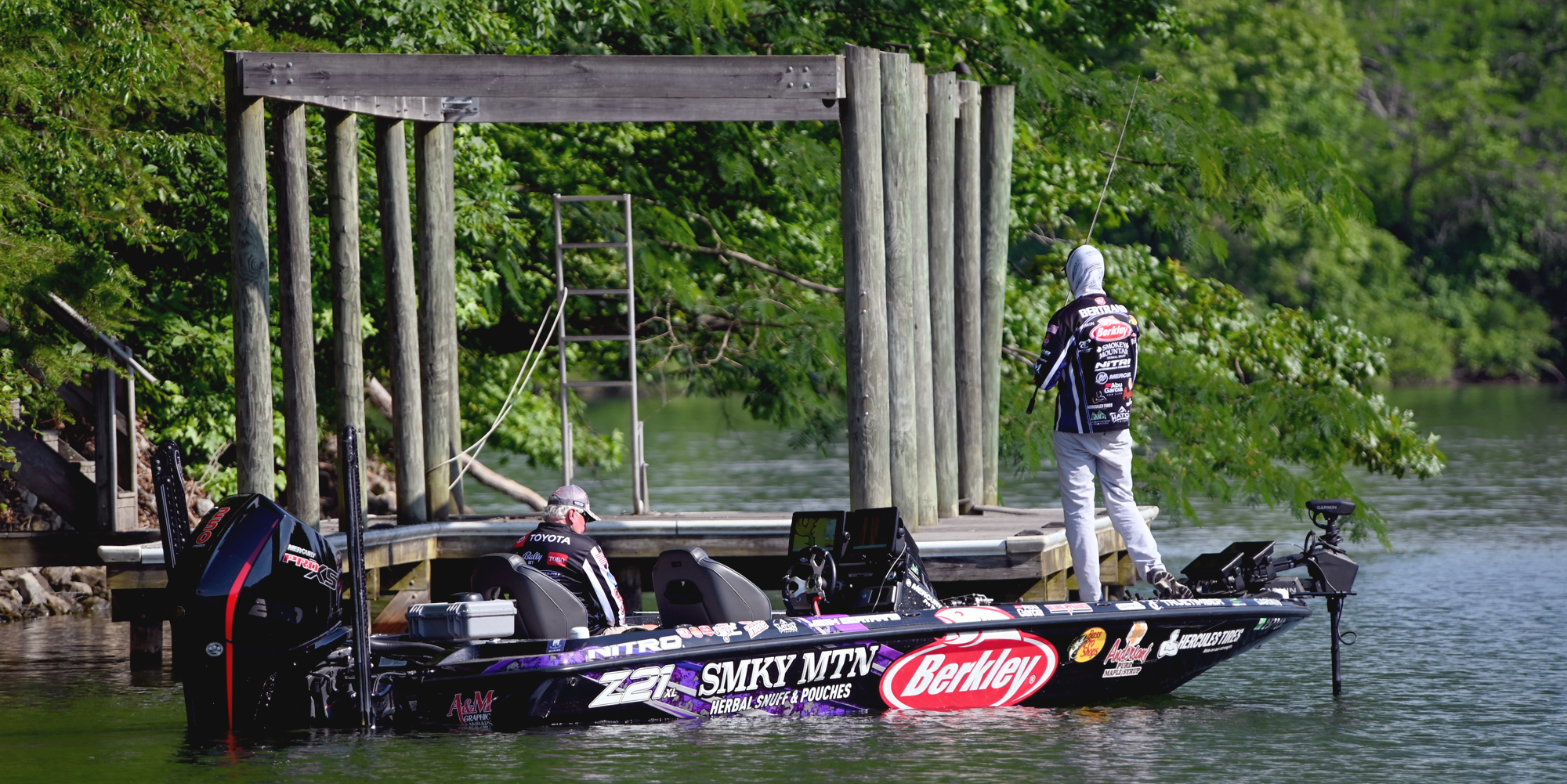 JOSH BERTRAND: Still Some Work to Do to End Bass Pro Tour Season on a High  Note - Major League Fishing