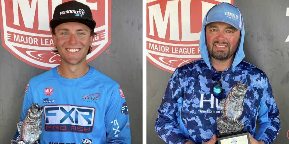 Image for Virginia’s Dice Wins Two-Day Phoenix Bass Fishing League Super Tournament on Cayuga Lake