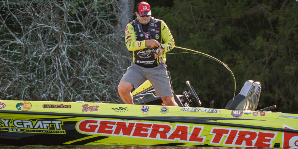 Image for SKEET REESE: I’d Like to Put an Exclamation Point on the 2022 Season at Mille Lacs
