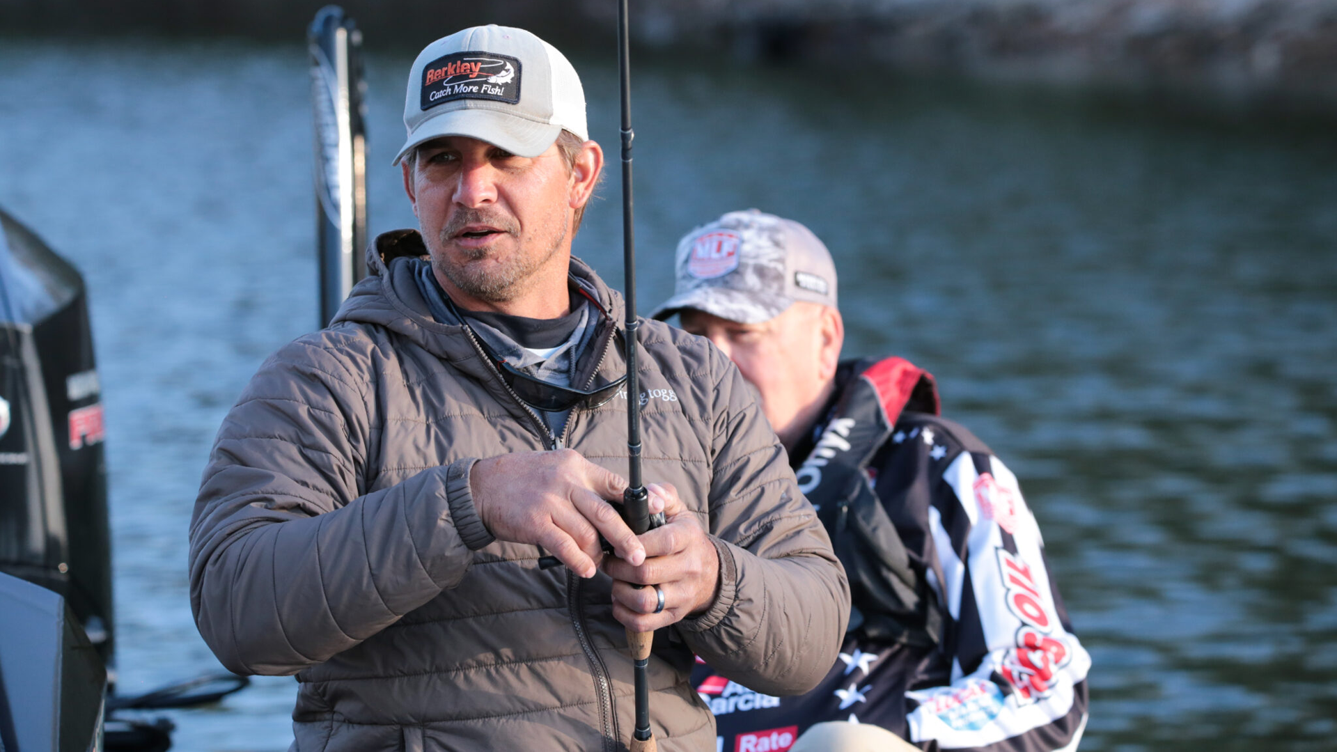 1 BAIT/5 REASONS: Keith Poche Prefers The General's Versatility