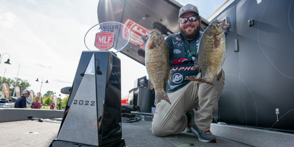 Image for Neal Wraps Up Back-to-Back Angler of the Year Titles
