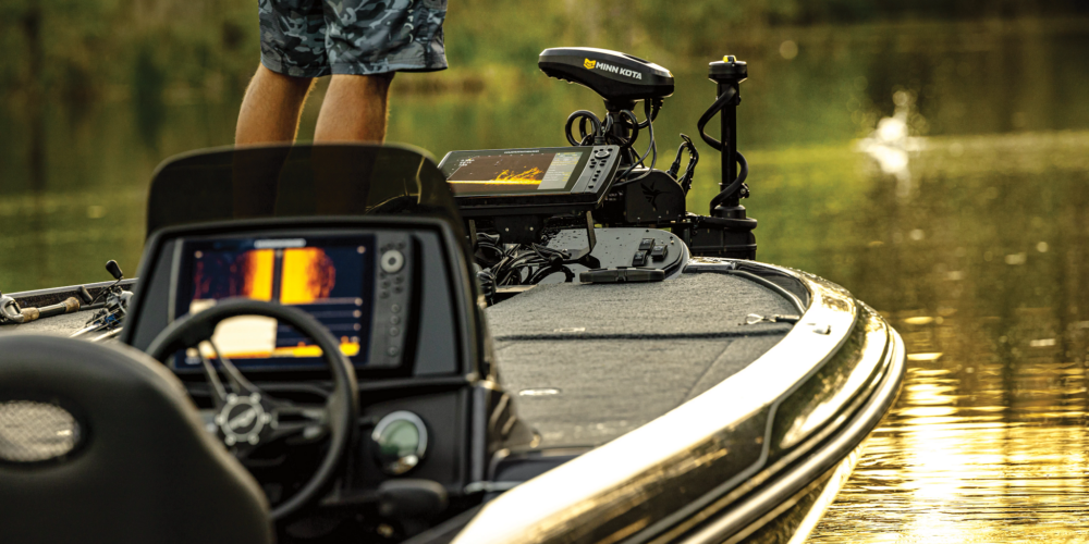 Image for Spot Lock and Live Sonar Come Together for Bass Pro Tour Anglers at Upcoming Mille Lacs Event