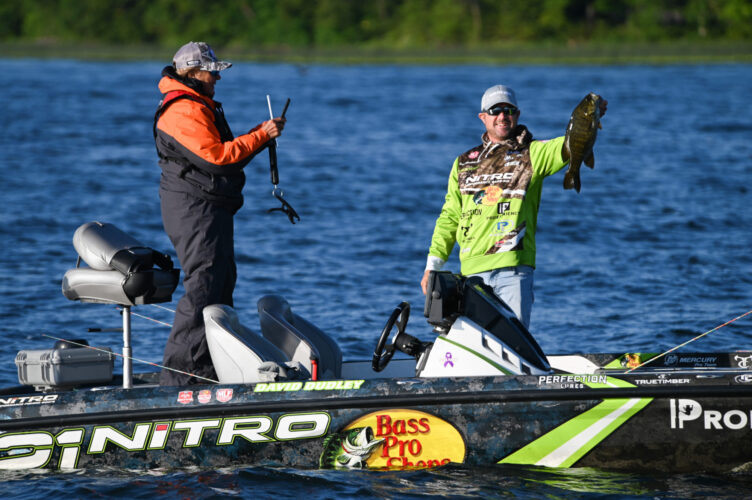 Image for GALLERY: Anglers Find Their Footing at Mille Lacs