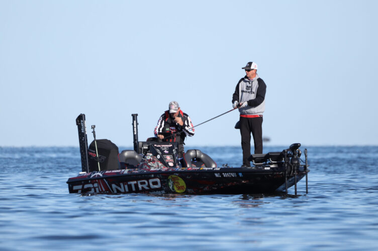 Image for GALLERY: Mille Lacs Heats Up for Stage Seven