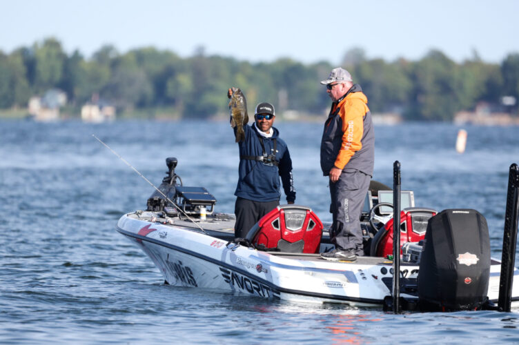 Image for GALLERY: Full Speed Ahead on Mille Lacs