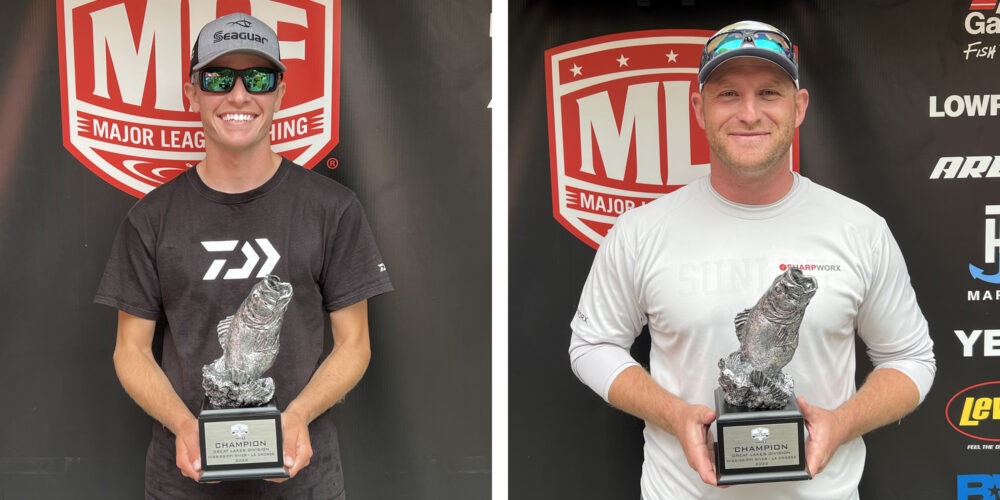 Image for West Salem’s Weber Wins Two-Day Phoenix Bass Fishing League Super Tournament on the Mississippi River