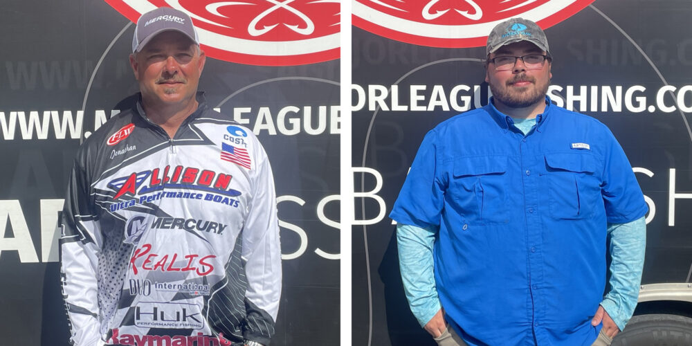 Image for Harriman’s Bowling Wins Two-Day Phoenix Bass Fishing League Super Tournament on Watts Bar Presented by Lithium Pros