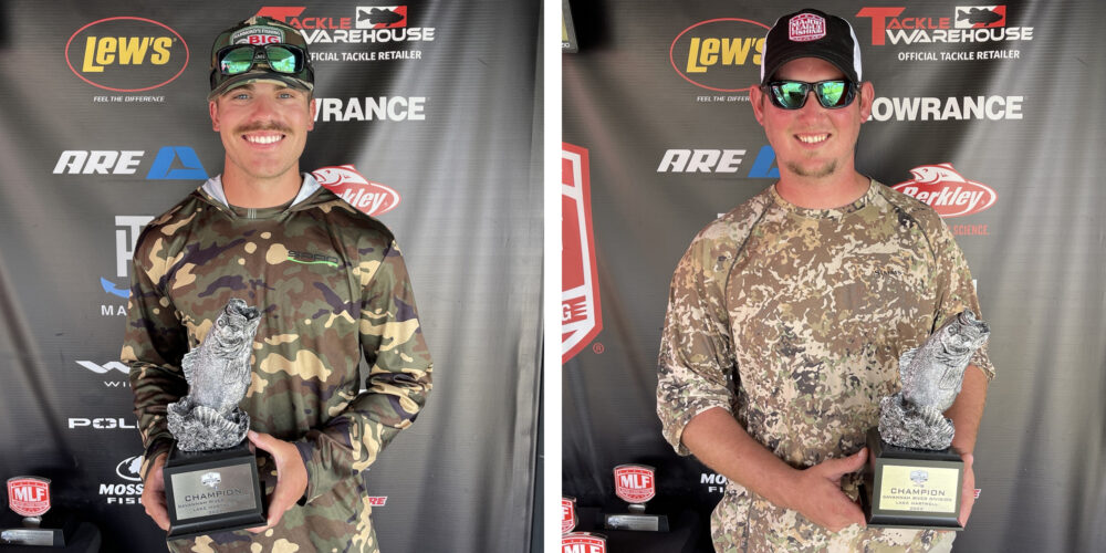 Image for Blue Ridge’s Prince Wins Two-Day Phoenix Bass Fishing League Super Tournament on Lake Hartwell