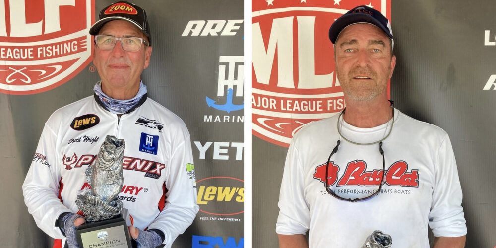 Image for Lexington’s Wright Claims Victory at Two-Day Phoenix Bass Fishing League Super Tournament on Kerr Lake