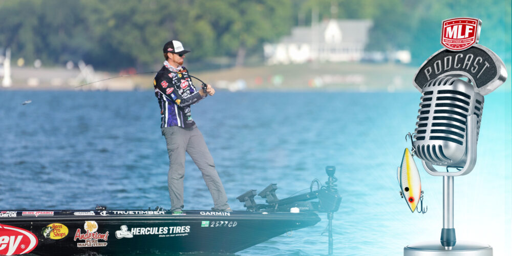 Image for Podcast: Josh Bertrand on Mille Lacs, Drop-Shot Intricacies and Making It From the West