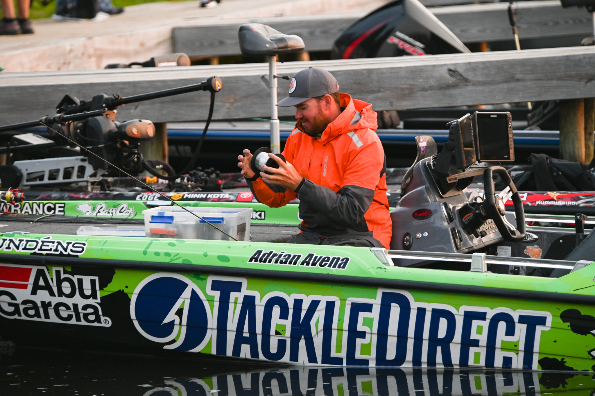 Jared Lintner Dominant in Group B at MLF Bass Pro Tour B&W Trailer Hitches  Stage One Presented by Power-Pole - Major League Fishing