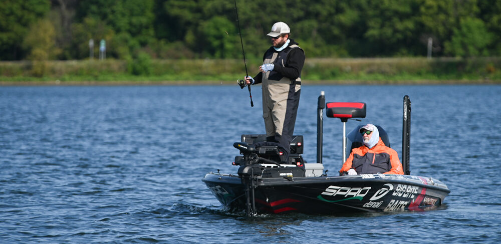 Image for Neal Wins Knockout Round on Mille Lacs; Avena Keeps Wheeler from Championship Round Berth