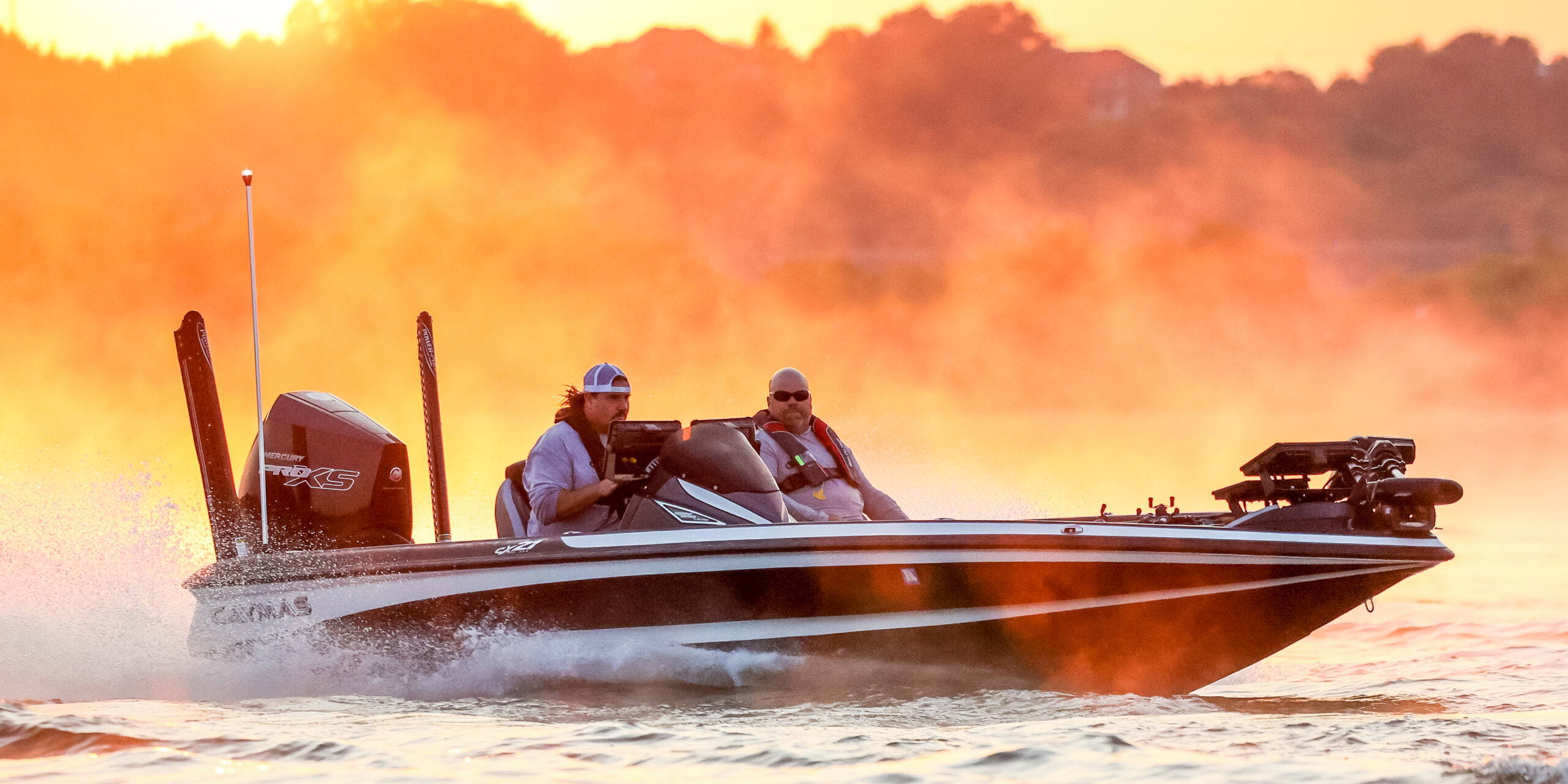 Plains Division Wraps the Season at Truman Lake - Major League Fishing