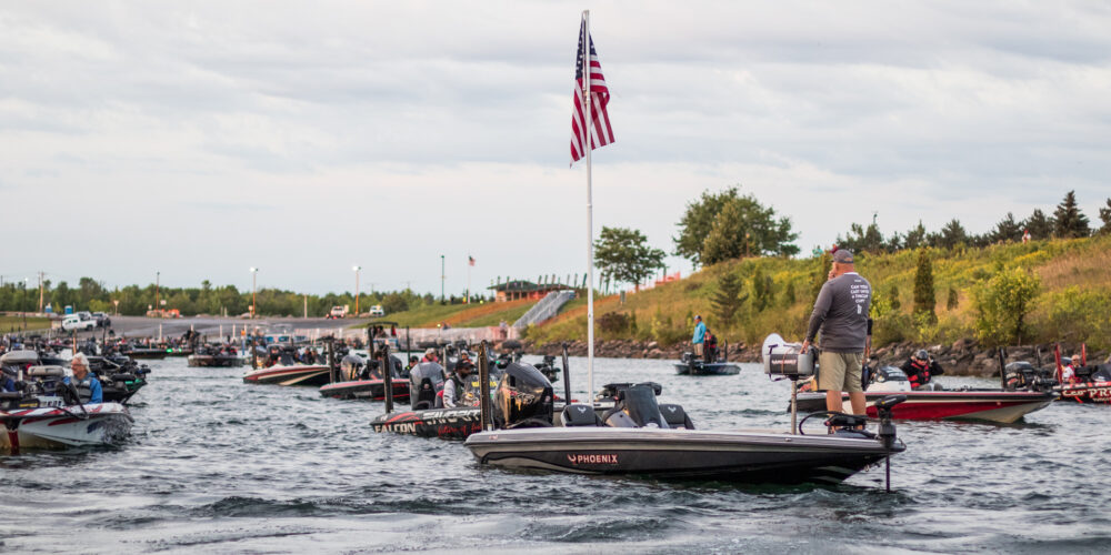Image for St. Lawrence River Set to Host Final Event for Toyota Series Northern Division