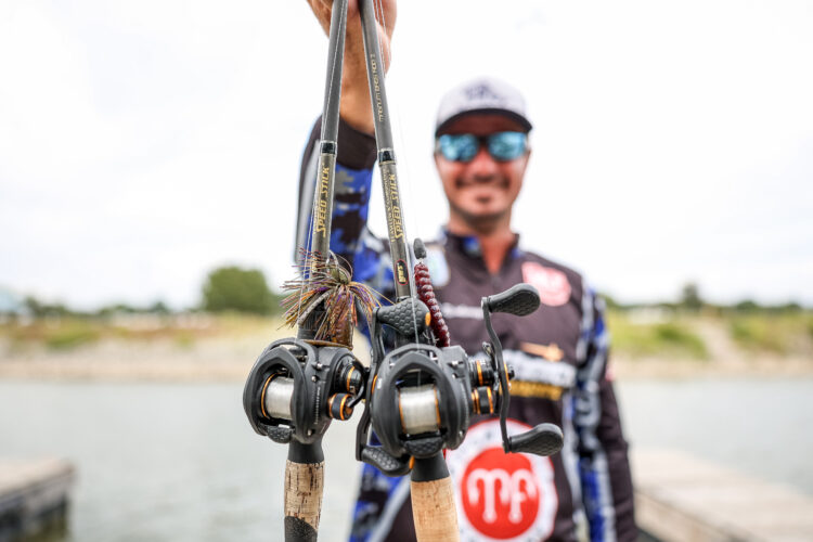 Truman Lake Fishing Report Mid-May by Brock Reinkemeyer and Tackle