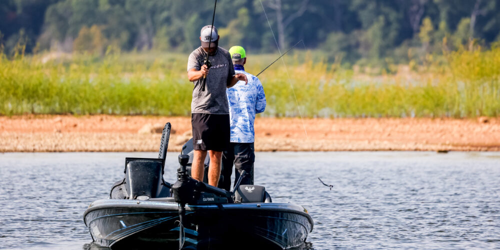 Dwayne Johnson on X: Fishin for reds. Between takes. Lake
